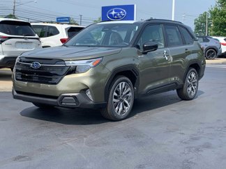 New 2025 Subaru Forester Touring image 1