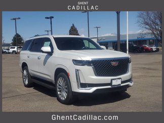Used 2022 Cadillac Escalade Luxury image 1
