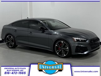 Used 2023 Audi S5 Premium Plus image 1