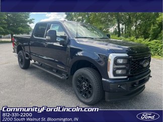 New 2025 Ford F250 Lariat image 1
