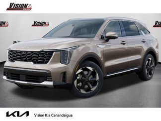 New 2025 Kia Sorento SX Prestige image 1