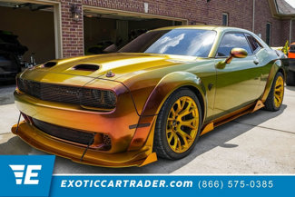 Used 2023 Dodge Challenger SRT Hellcat image 1