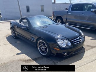 Used 2008 Mercedes-Benz SL 65 AMG image 1