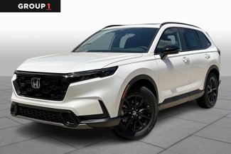 New 2026 Honda CR-V Sport image 1