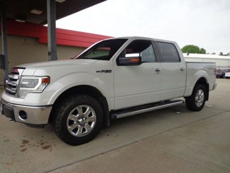 Used 2013 Ford F150 4x4 SuperCrew image 1