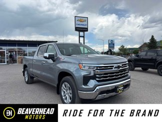 New 2025 Chevrolet Silverado 1500 LTZ w/ Technology Package image 1