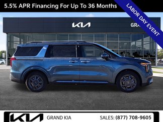 New 2026 Kia Carnival SX image 1