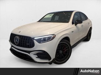 New 2025 Mercedes-Benz GLC 63 AMG S image 1