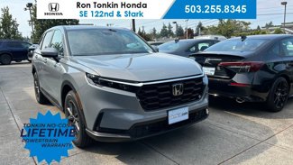New 2026 Honda CR-V EX-L image 1