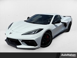 Used 2021 Chevrolet Corvette Stingray Preferred Conv w/ Z51 Performance Package image 1