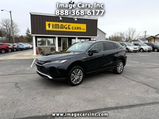 Used 2021 Toyota Venza Limited w/ Advanced Technology Package image 1