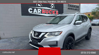 Used 2017 Nissan Rogue S w/ S Appearance Package image 1