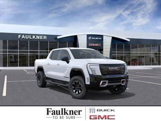 New 2026 GMC Sierra EV AT4 video 1