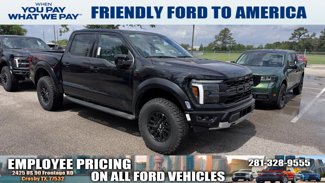 New 2025 Ford F150 Raptor image 1