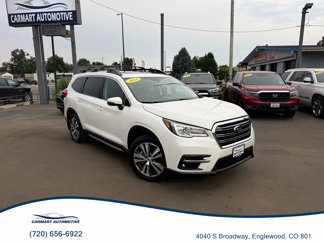 Used 2021 Subaru Ascent Limited w/ Technology Package image 1