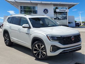 New 2025 Volkswagen Atlas SEL Premium R-Line image 1
