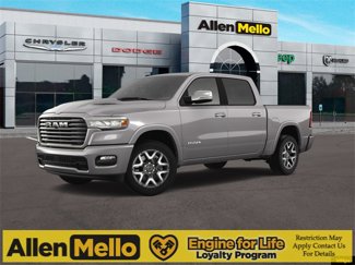 New 2025 RAM 1500 Laramie image 1
