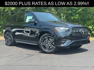 New 2025 Mercedes-Benz GLE 450 4MATIC image 1