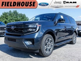 New 2025 Ford Expedition Max Active image 1