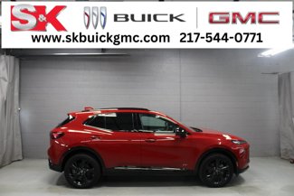 New 2025 Buick Envision Sport Touring image 1