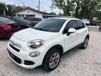 Used 2016 FIAT 500X Easy image 1