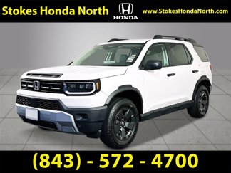 New 2026 Honda Passport RTL image 1