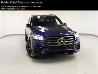 New 2025 Mercedes-Benz GLS 450 4MATIC image 1