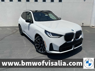 New 2025 BMW X3 M50 image 1