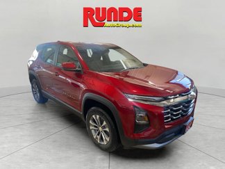 New 2026 Chevrolet Equinox LT w/ Convenience Package II image 1