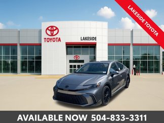 New 2026 Toyota Camry SE image 1