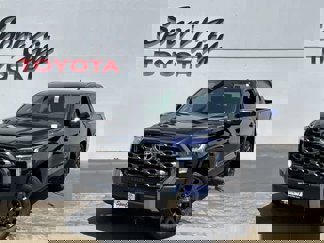 New 2025 Toyota Tundra Platinum image 1