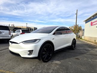 Used 2021 Tesla Model X Long Range image 1