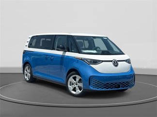 New 2025 Volkswagen ID. Buzz Pro S Plus image 1
