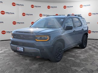 New 2026 Honda Passport TrailSport image 1
