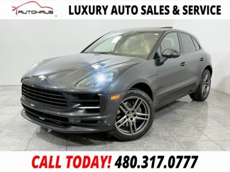 Used 2019 Porsche Macan S image 1