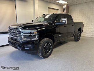New 2025 RAM 2500 Laramie image 1