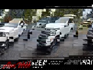 New 2025 Nissan Frontier SV image 1