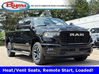 New 2025 RAM 1500 Laramie image 1