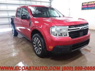 Used 2024 Ford Maverick Lariat image 1