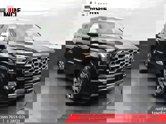 New 2025 Toyota Sequoia Capstone image 1