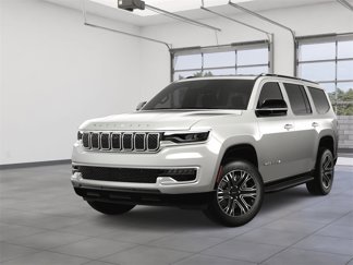 New 2025 Jeep Wagoneer 4WD image 1