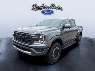 New 2025 Ford Ranger Raptor image 1