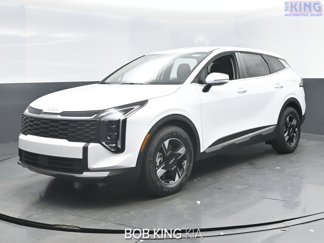 New 2026 Kia Sportage LX image 1