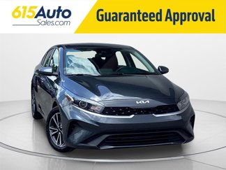 Used 2024 Kia Forte LXS image 1