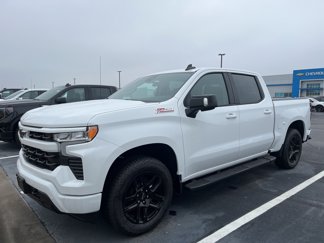 New 2025 Chevrolet Silverado 1500 RST w/ Convenience Package II image 1