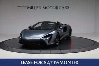 New 2025 McLaren Artura Spider image 1