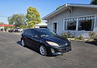 Used 2012 MAZDA MAZDA3 s Grand Touring image 1