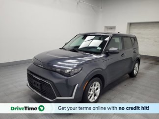 Used 2023 Kia Soul LX w/ LX Technology Package image 1