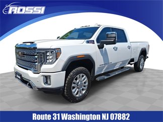 Used 2020 GMC Sierra 2500 Denali w/ Denali Ultimate Package image 1