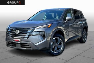 New 2026 Nissan Rogue SV image 1